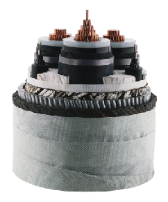 三芯光纖復合海纜 三芯光纖復合海纜